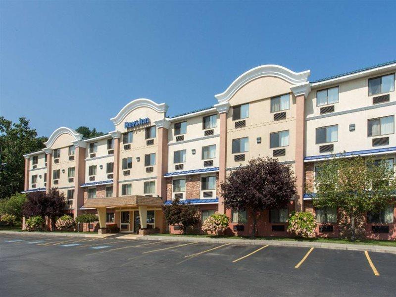 Days Inn By Wyndham Leominster/Fitchburg Area Eksteriør billede