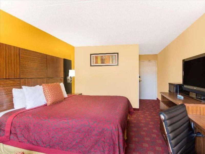 Days Inn By Wyndham Leominster/Fitchburg Area Eksteriør billede
