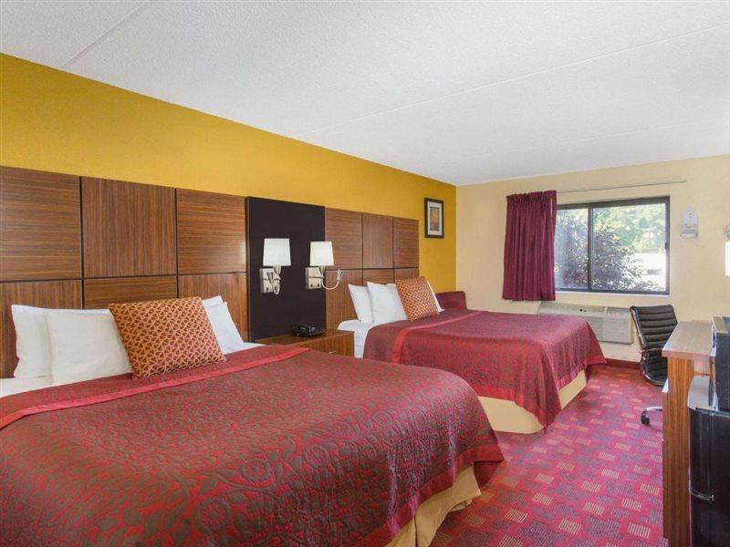 Days Inn By Wyndham Leominster/Fitchburg Area Eksteriør billede