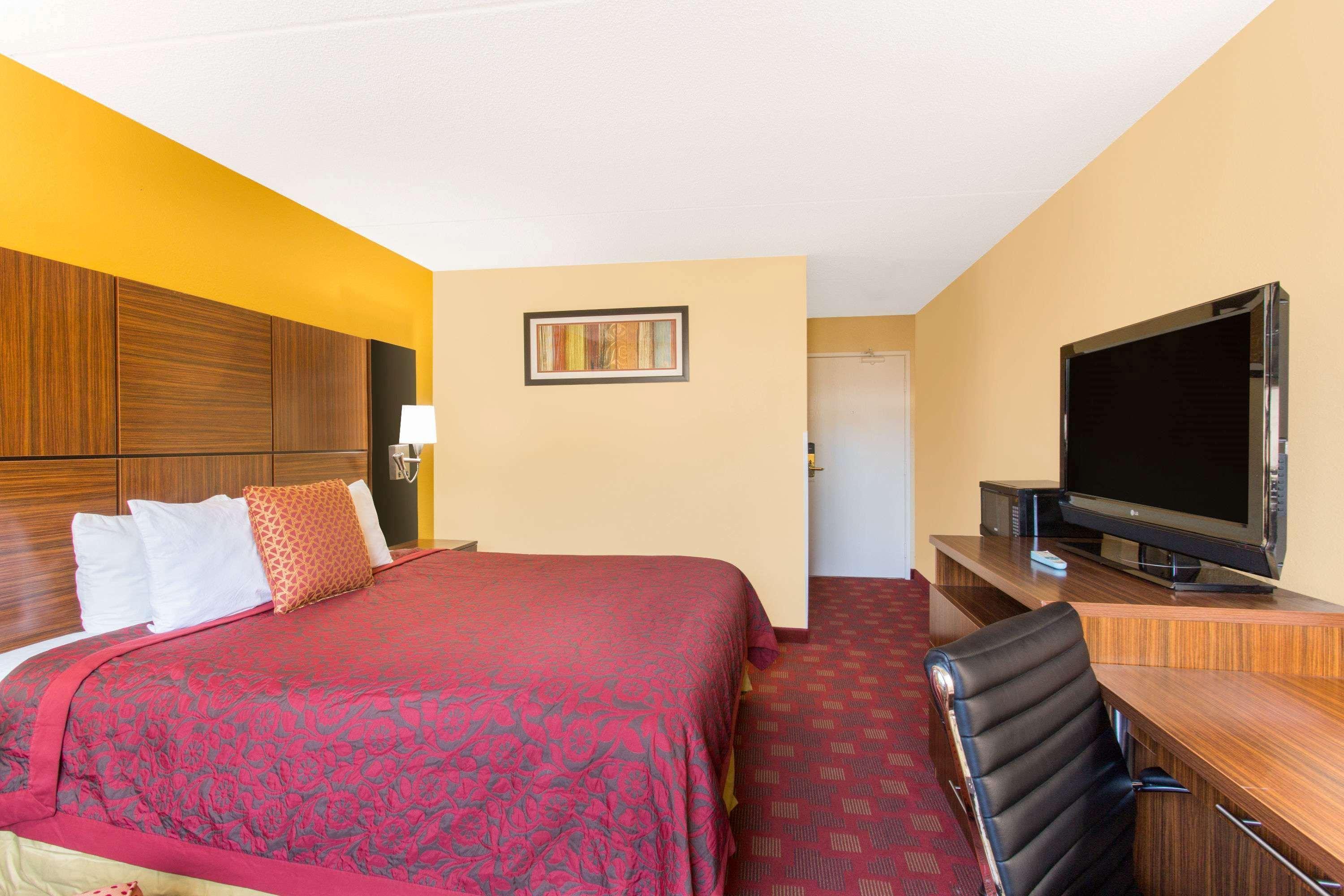 Days Inn By Wyndham Leominster/Fitchburg Area Eksteriør billede