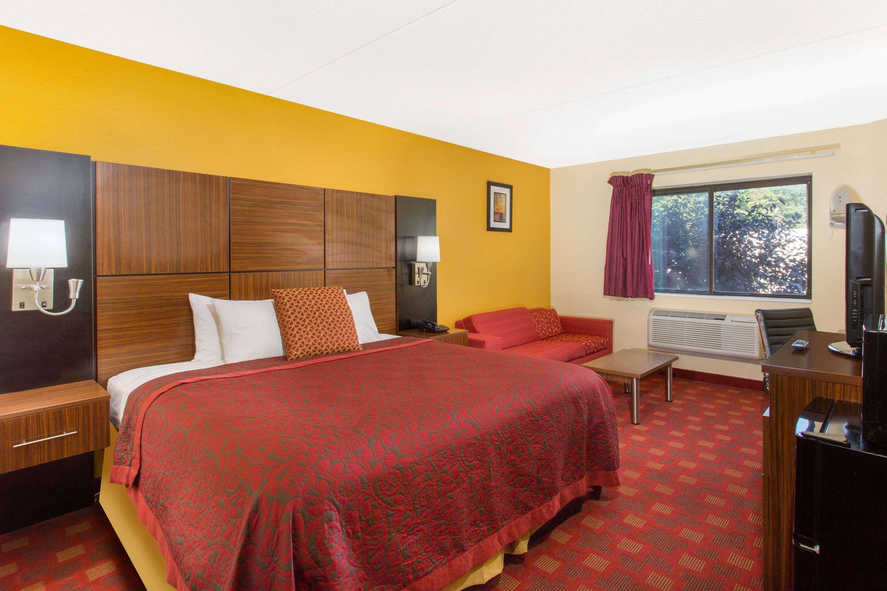 Days Inn By Wyndham Leominster/Fitchburg Area Eksteriør billede