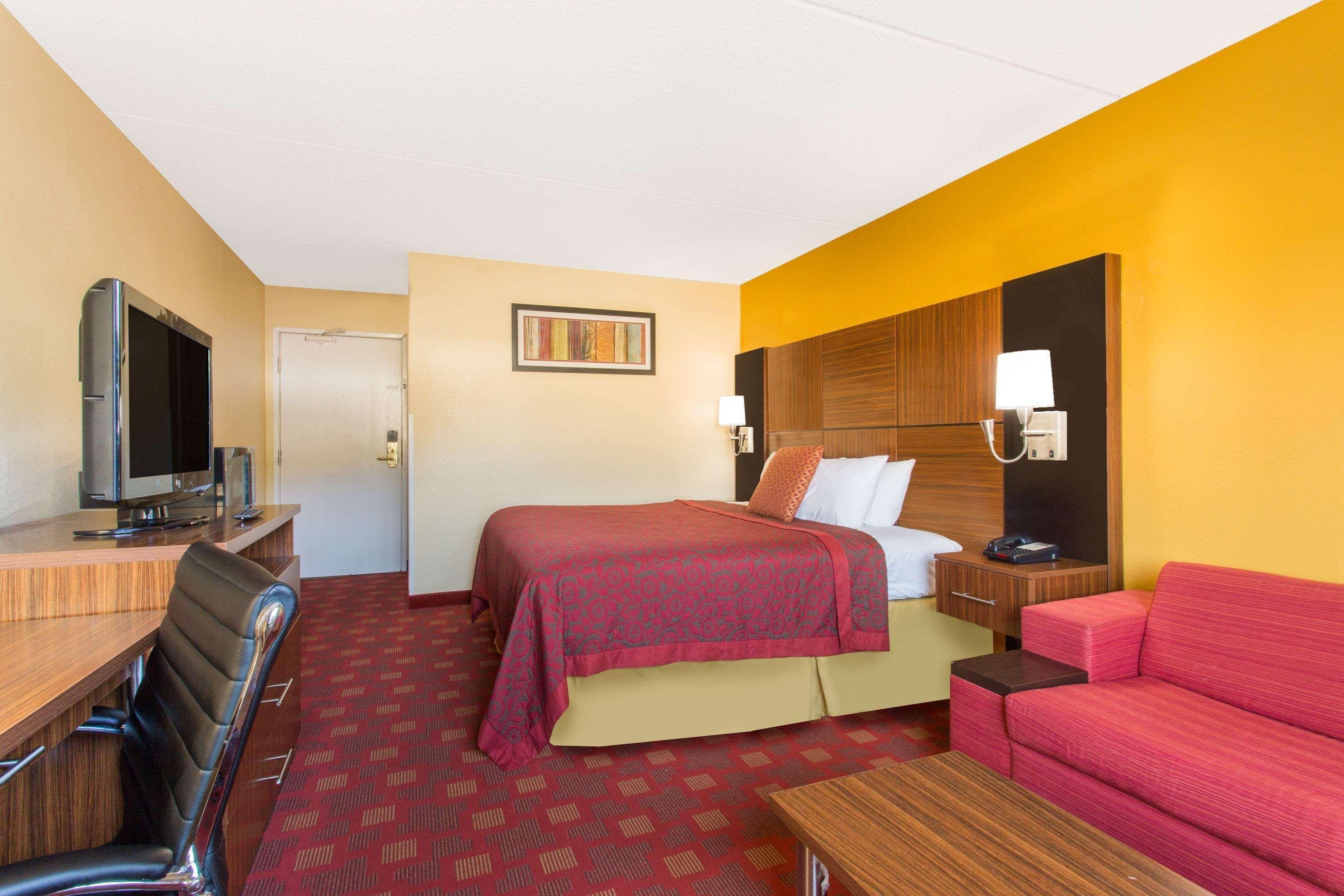Days Inn By Wyndham Leominster/Fitchburg Area Eksteriør billede