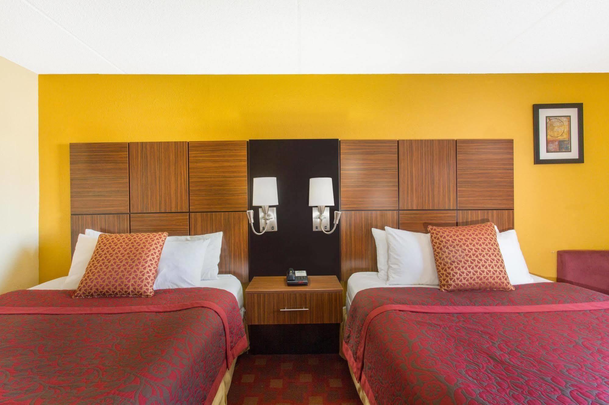 Days Inn By Wyndham Leominster/Fitchburg Area Eksteriør billede