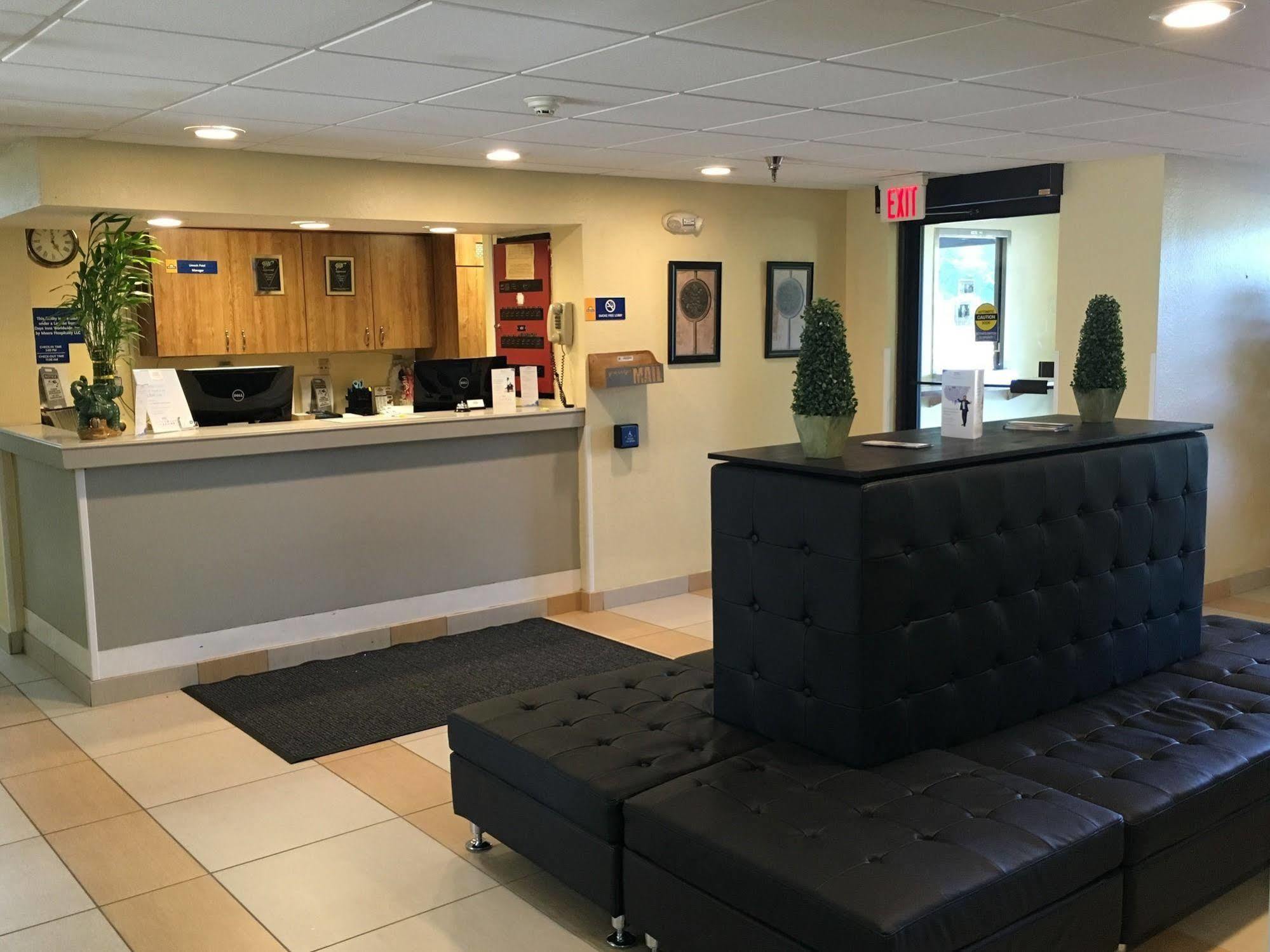 Days Inn By Wyndham Leominster/Fitchburg Area Eksteriør billede